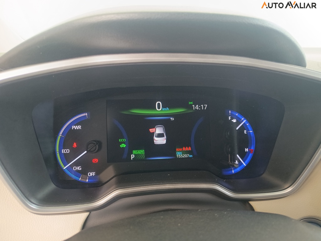 TOYOTA COROLLA 1.8 VVT-I HYBRID PREMIUM FLEX ALTIS CVT