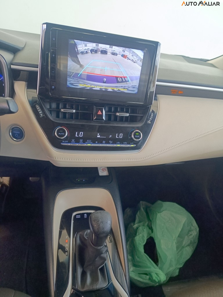 TOYOTA COROLLA 1.8 VVT-I HYBRID PREMIUM FLEX ALTIS CVT