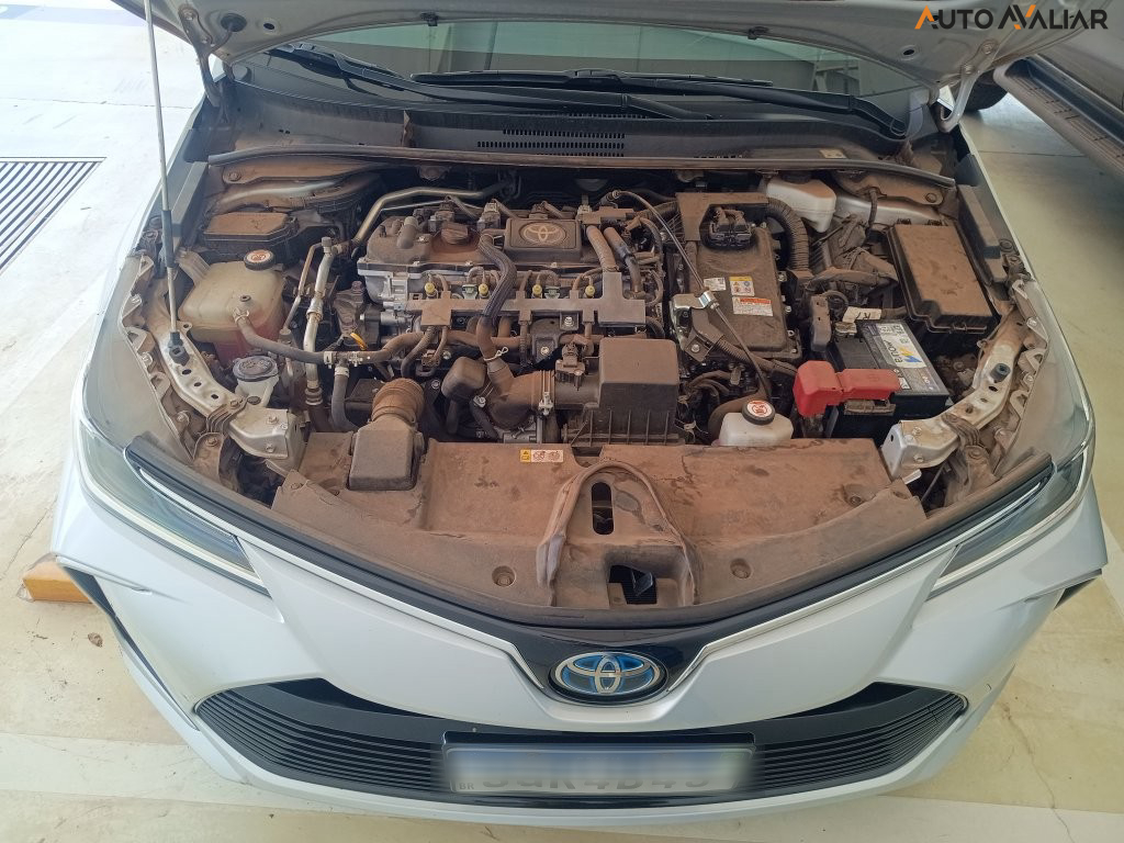 TOYOTA COROLLA 1.8 VVT-I HYBRID PREMIUM FLEX ALTIS CVT