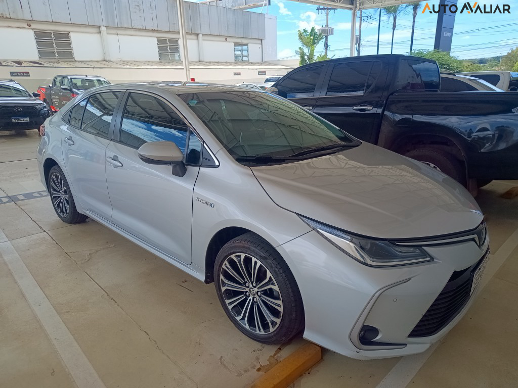 TOYOTA COROLLA 1.8 VVT-I HYBRID PREMIUM FLEX ALTIS CVT
