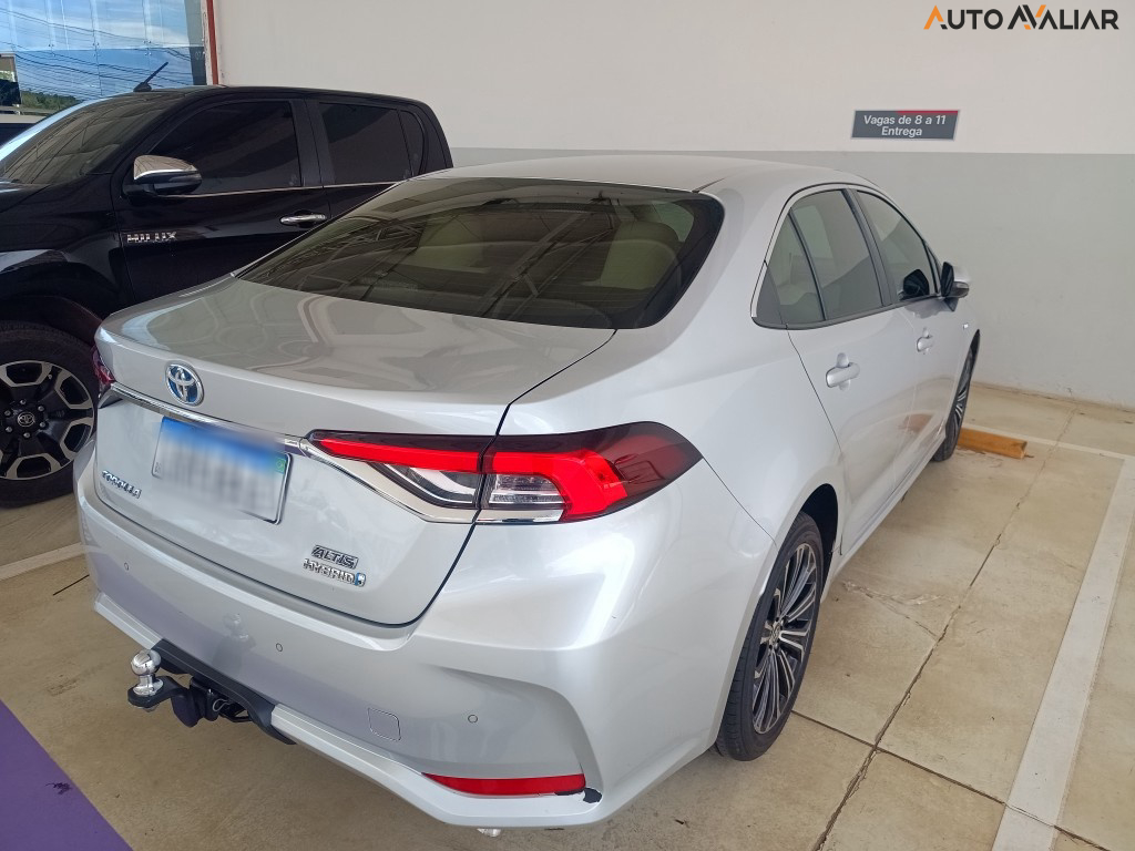 TOYOTA COROLLA 1.8 VVT-I HYBRID PREMIUM FLEX ALTIS CVT