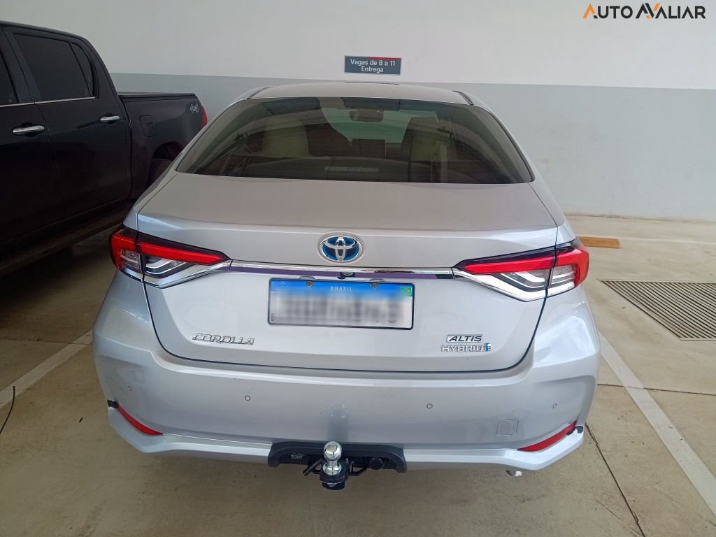 TOYOTA COROLLA 1.8 VVT-I HYBRID PREMIUM FLEX ALTIS CVT