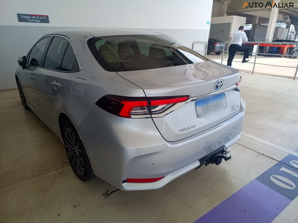 TOYOTA COROLLA 1.8 VVT-I HYBRID PREMIUM FLEX ALTIS CVT