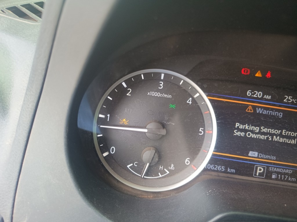 NISSAN FRONTIER 2.3 16V TURBO DIESEL PRO4X CD 4X4 AUTOM&Aacute;TICO