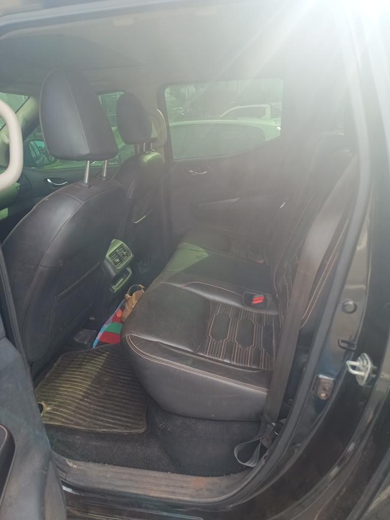 NISSAN FRONTIER 2.3 16V TURBO DIESEL PRO4X CD 4X4 AUTOM&Aacute;TICO