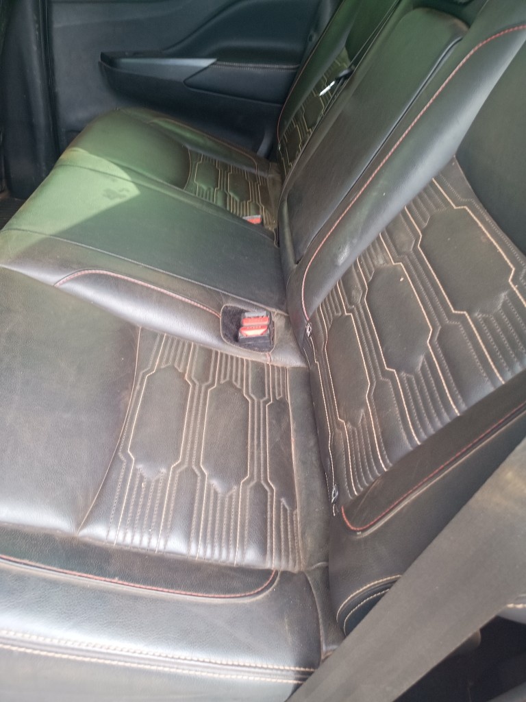 NISSAN FRONTIER 2.3 16V TURBO DIESEL PRO4X CD 4X4 AUTOM&Aacute;TICO