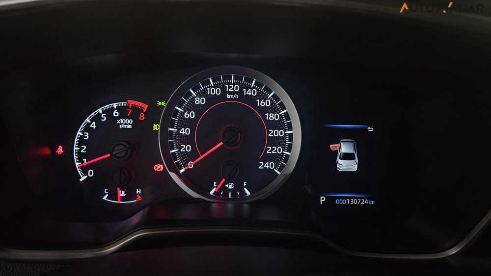 TOYOTA COROLLA 2.0 VVT-IE FLEX XEI DIRECT SHIFT