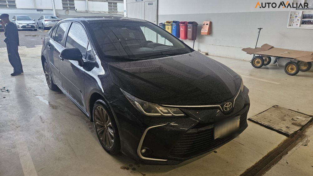 TOYOTA COROLLA 2.0 VVT-IE FLEX XEI DIRECT SHIFT