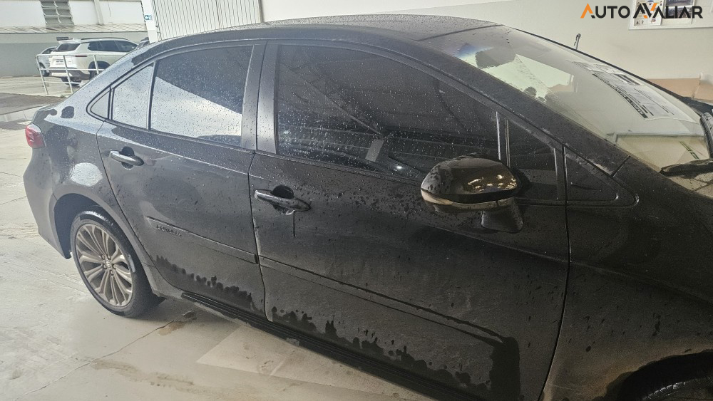 TOYOTA COROLLA 2.0 VVT-IE FLEX XEI DIRECT SHIFT