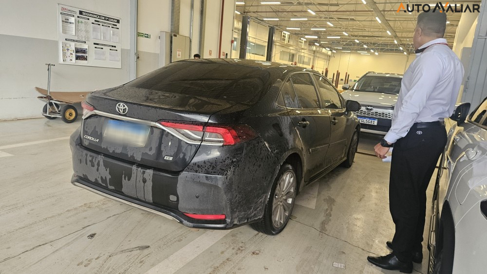 TOYOTA COROLLA 2.0 VVT-IE FLEX XEI DIRECT SHIFT