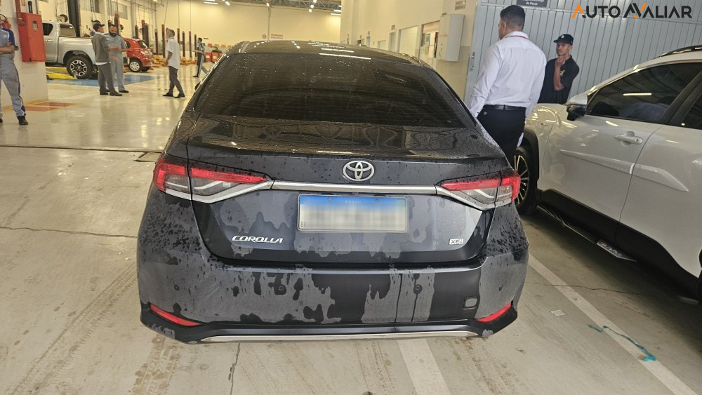 TOYOTA COROLLA 2.0 VVT-IE FLEX XEI DIRECT SHIFT