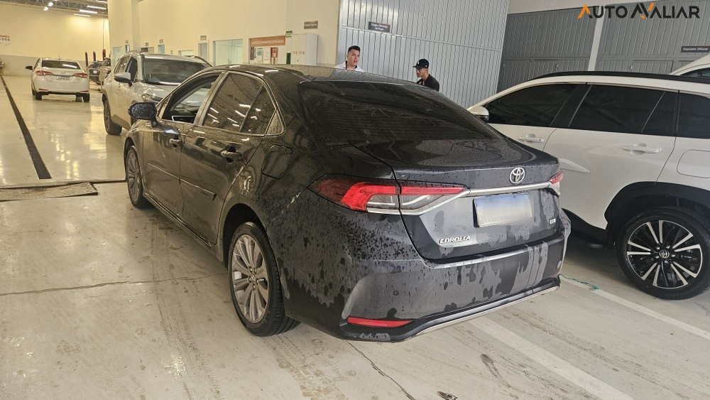 TOYOTA COROLLA 2.0 VVT-IE FLEX XEI DIRECT SHIFT