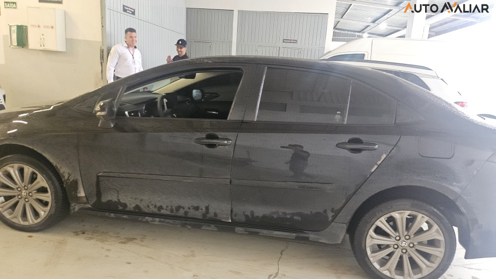 TOYOTA COROLLA 2.0 VVT-IE FLEX XEI DIRECT SHIFT