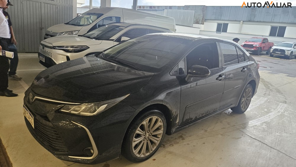 TOYOTA COROLLA 2.0 VVT-IE FLEX XEI DIRECT SHIFT