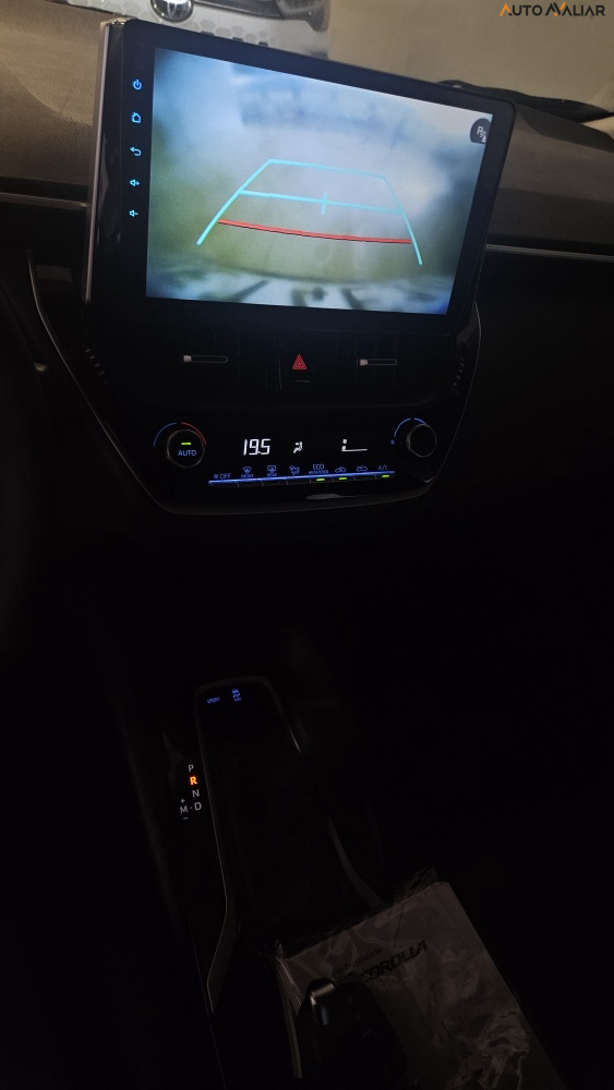 TOYOTA COROLLA 2.0 VVT-IE FLEX XEI DIRECT SHIFT