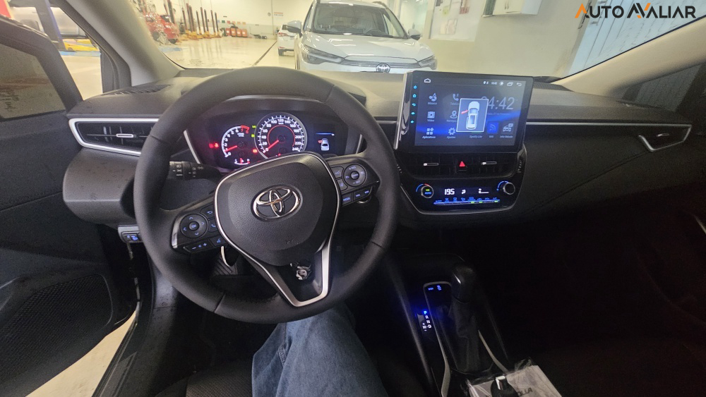 TOYOTA COROLLA 2.0 VVT-IE FLEX XEI DIRECT SHIFT
