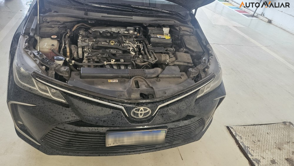 TOYOTA COROLLA 2.0 VVT-IE FLEX XEI DIRECT SHIFT