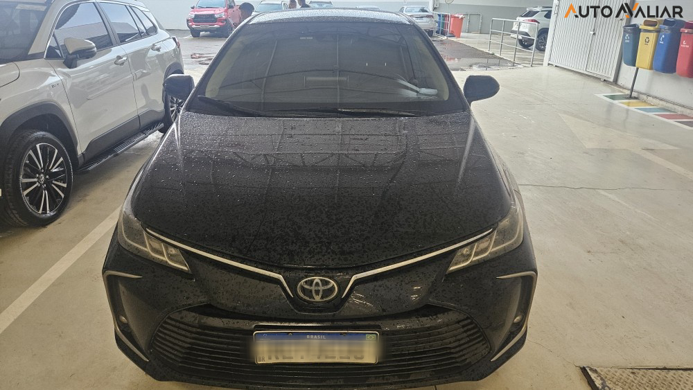 TOYOTA COROLLA 2.0 VVT-IE FLEX XEI DIRECT SHIFT
