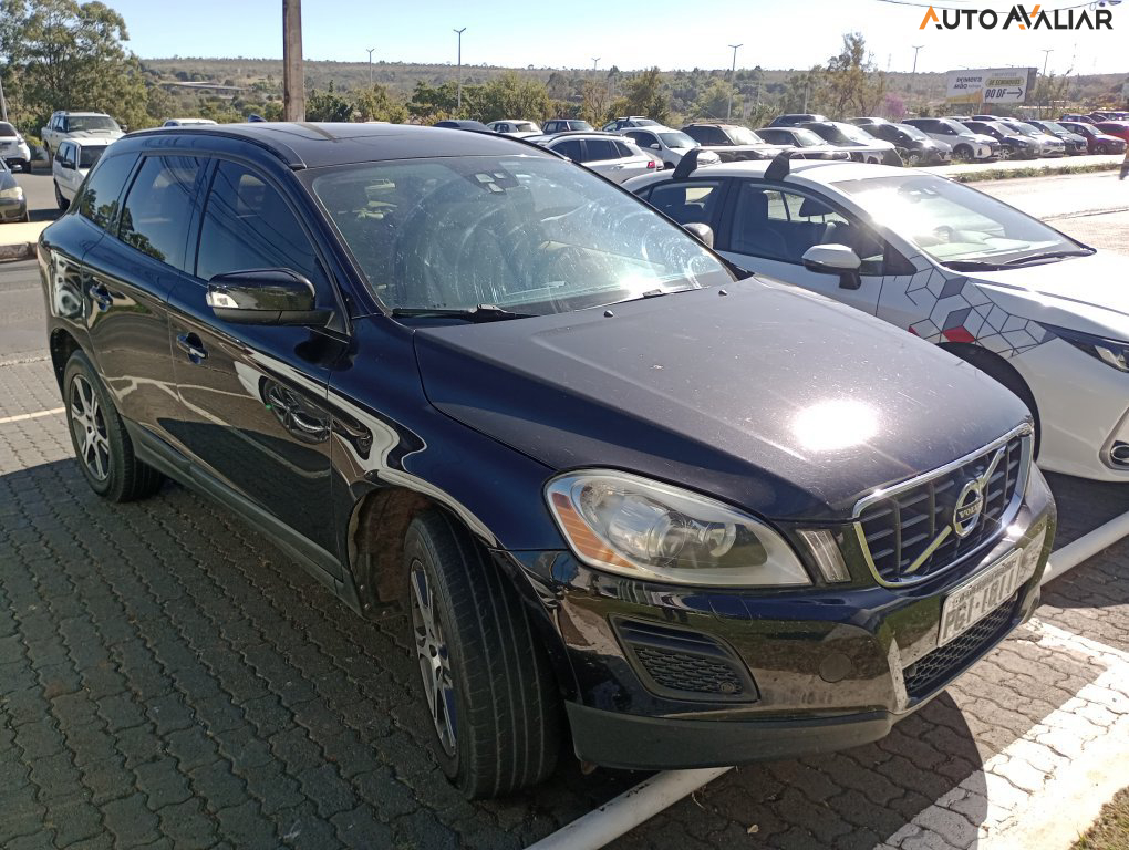 VOLVO XC60 2.0 T5 DYNAMIC FWD TURBO GASOLINA 4P AUTOMATICO