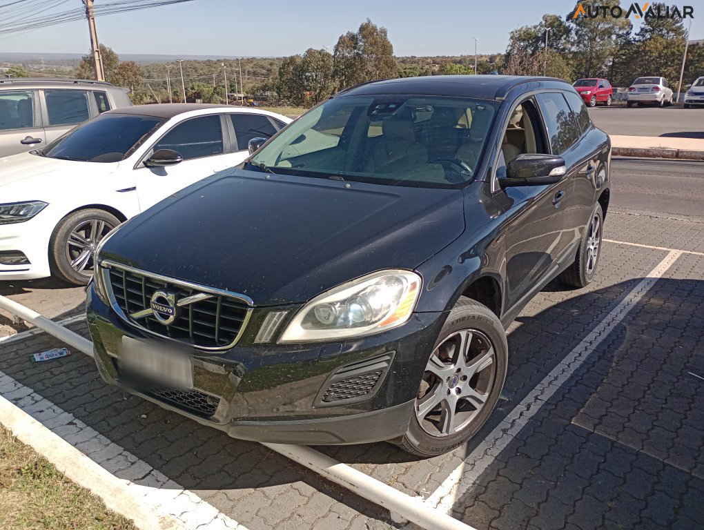 VOLVO XC60 2.0 T5 DYNAMIC FWD TURBO GASOLINA 4P AUTOMATICO