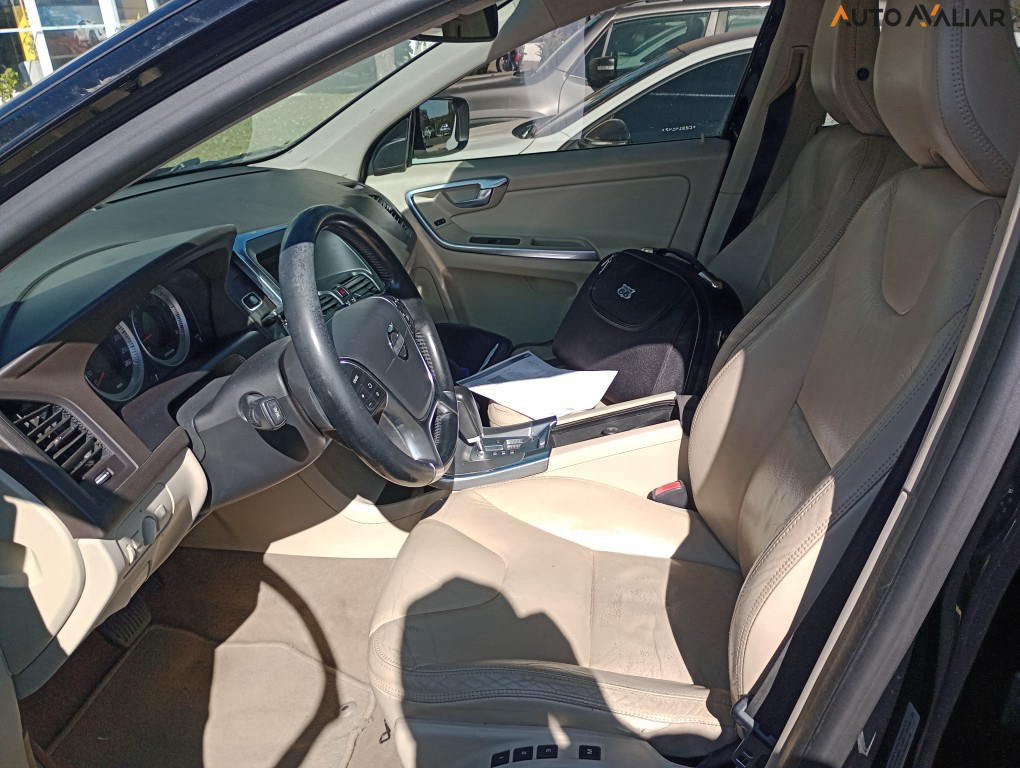 VOLVO XC60 2.0 T5 DYNAMIC FWD TURBO GASOLINA 4P AUTOMATICO