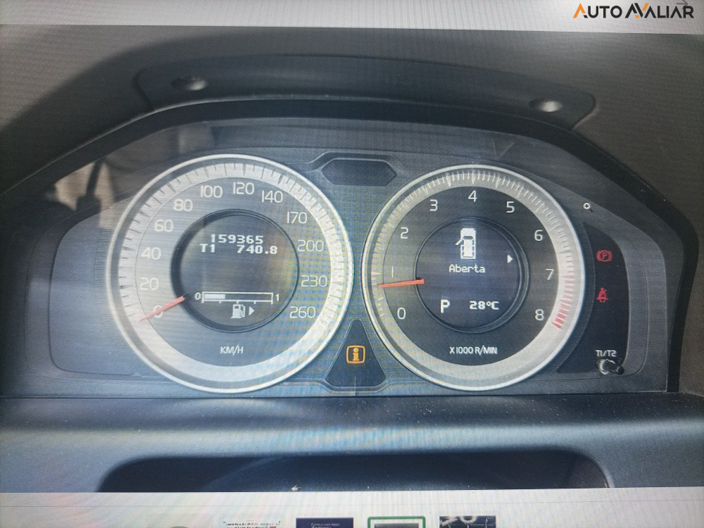 VOLVO XC60 2.0 T5 DYNAMIC FWD TURBO GASOLINA 4P AUTOMATICO