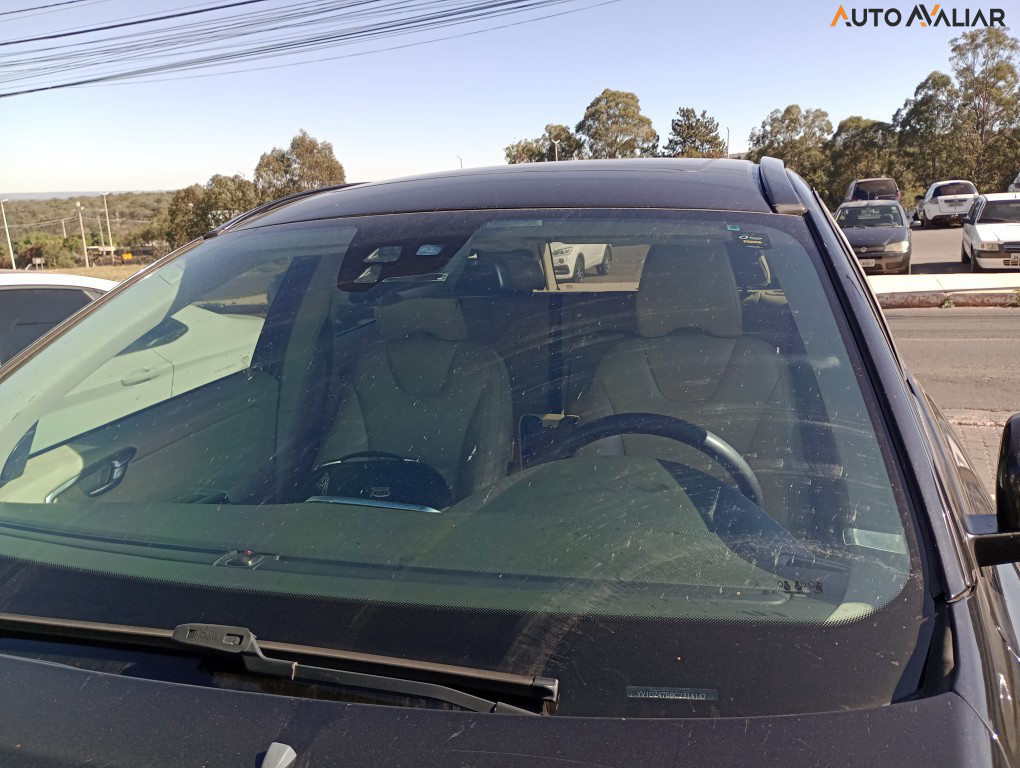 VOLVO XC60 2.0 T5 DYNAMIC FWD TURBO GASOLINA 4P AUTOMATICO