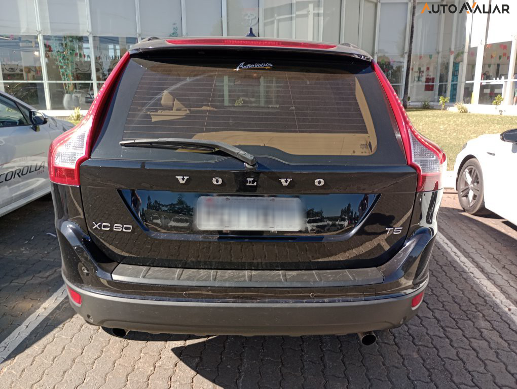 VOLVO XC60 2.0 T5 DYNAMIC FWD TURBO GASOLINA 4P AUTOMATICO