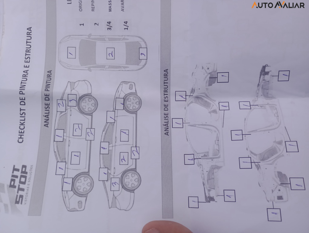 FORD KA 1.0 MPI 8V FLEX 2P MANUAL