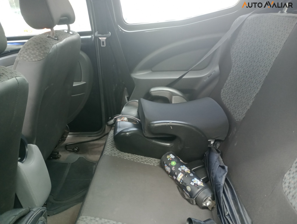 FORD KA 1.0 MPI 8V FLEX 2P MANUAL