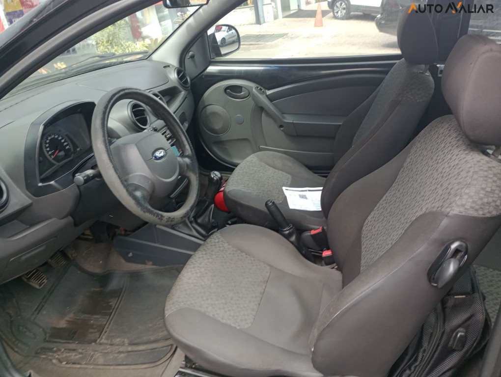 FORD KA 1.0 MPI 8V FLEX 2P MANUAL