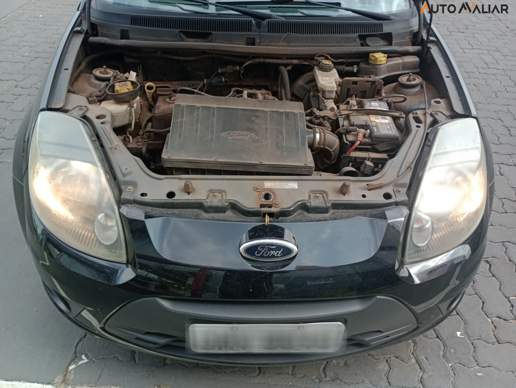 FORD KA 1.0 MPI 8V FLEX 2P MANUAL