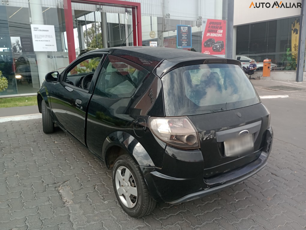 FORD KA 1.0 MPI 8V FLEX 2P MANUAL