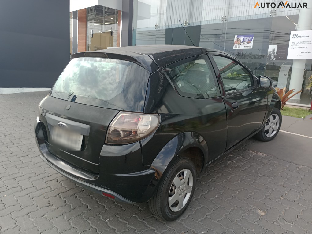 FORD KA 1.0 MPI 8V FLEX 2P MANUAL