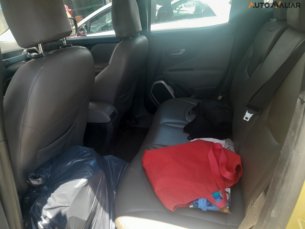 JEEP RENEGADE 1.8 16V FLEX SPORT 4P AUTOMATICO