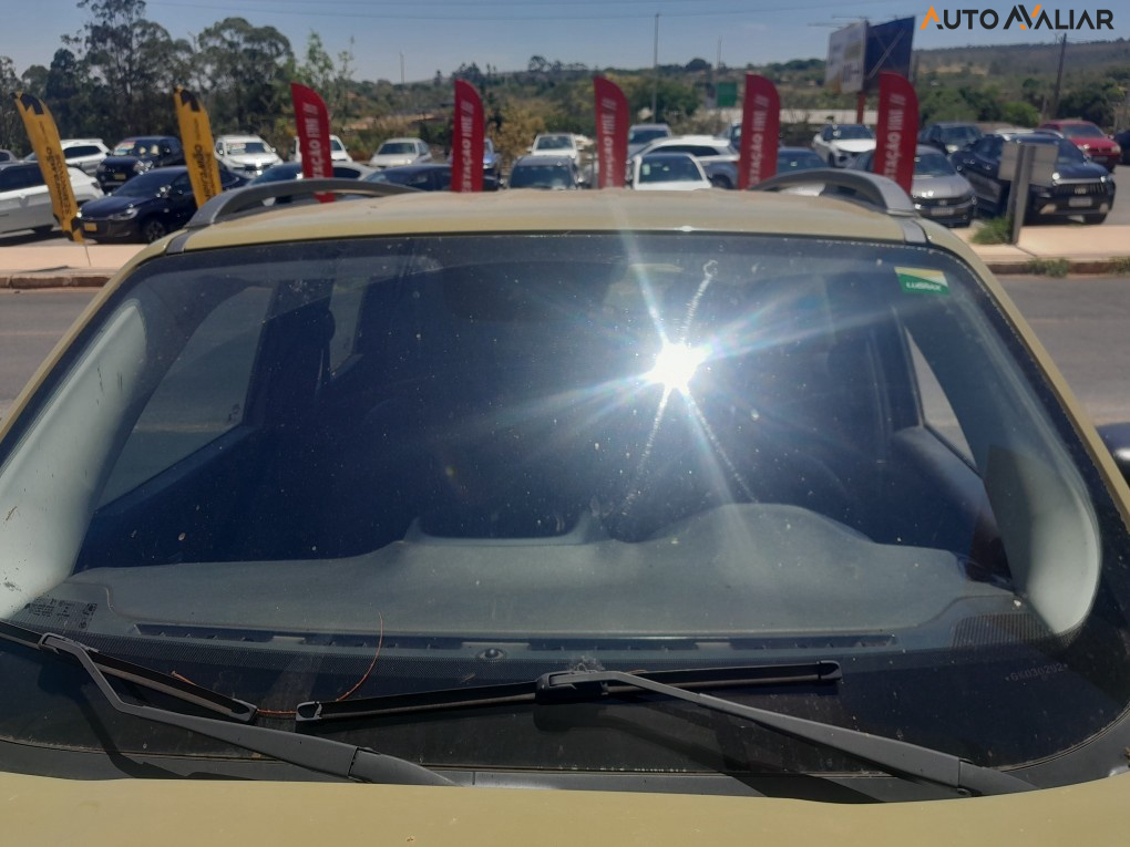 JEEP RENEGADE 1.8 16V FLEX SPORT 4P AUTOMATICO