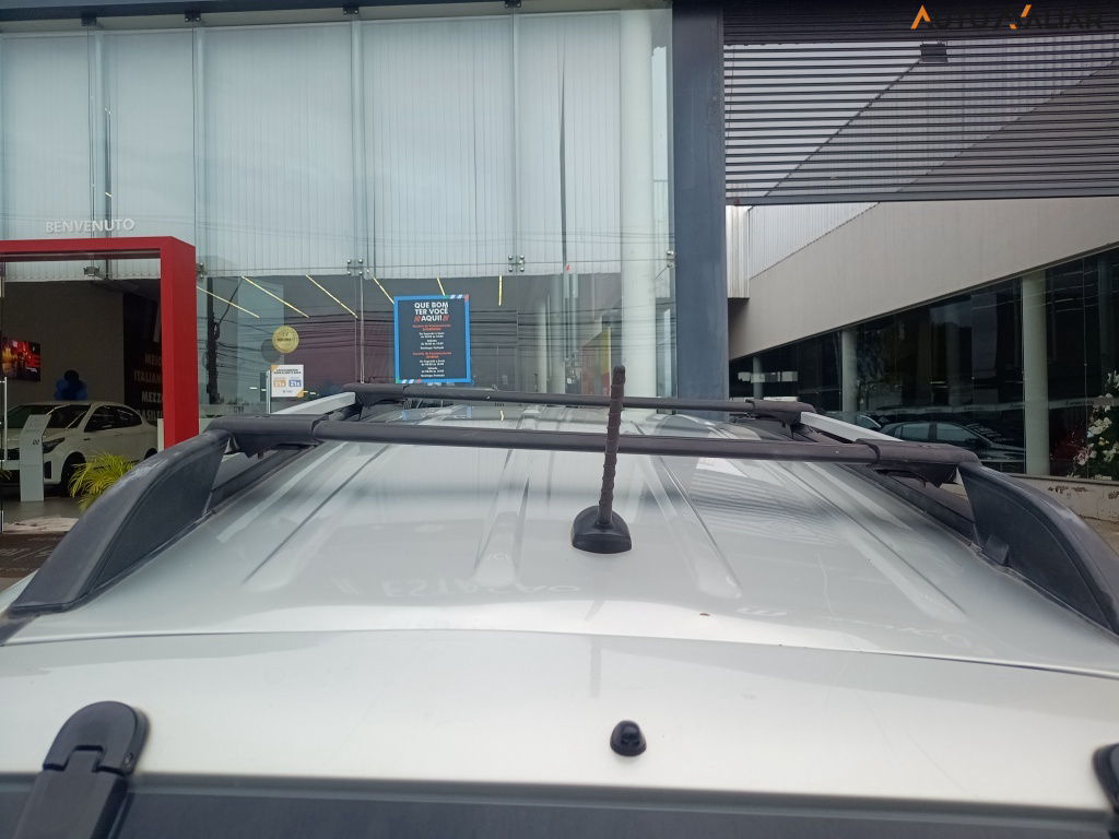 HYUNDAI TUCSON 2.0 MPFI GLS 16V 143CV 2WD FLEX 4P AUTOMATICO