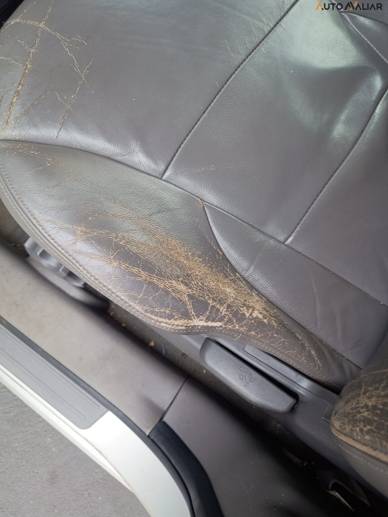 HYUNDAI TUCSON 2.0 MPFI GLS 16V 143CV 2WD FLEX 4P AUTOMATICO