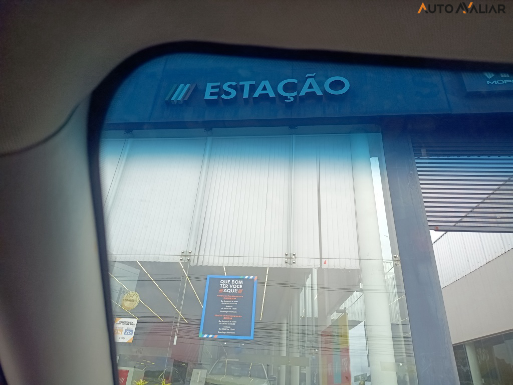 HYUNDAI TUCSON 2.0 MPFI GLS 16V 143CV 2WD FLEX 4P AUTOMATICO