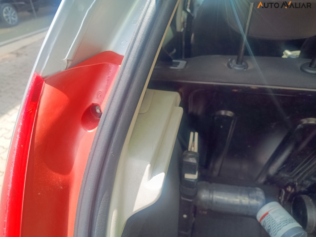 CITROEN C3 1.4 I GLX 8V FLEX 4P MANUAL