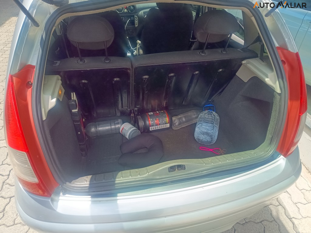 CITROEN C3 1.4 I GLX 8V FLEX 4P MANUAL