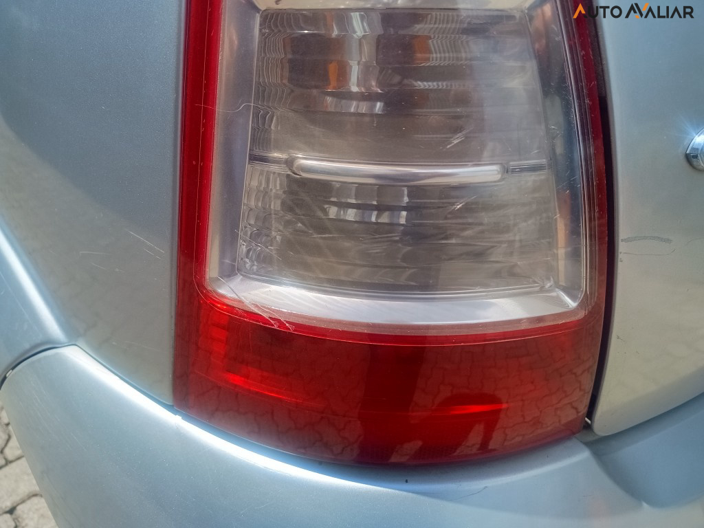 CITROEN C3 1.4 I GLX 8V FLEX 4P MANUAL