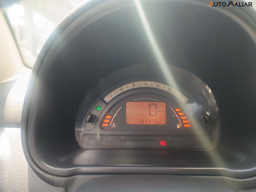 CITROEN C3 1.4 I GLX 8V FLEX 4P MANUAL