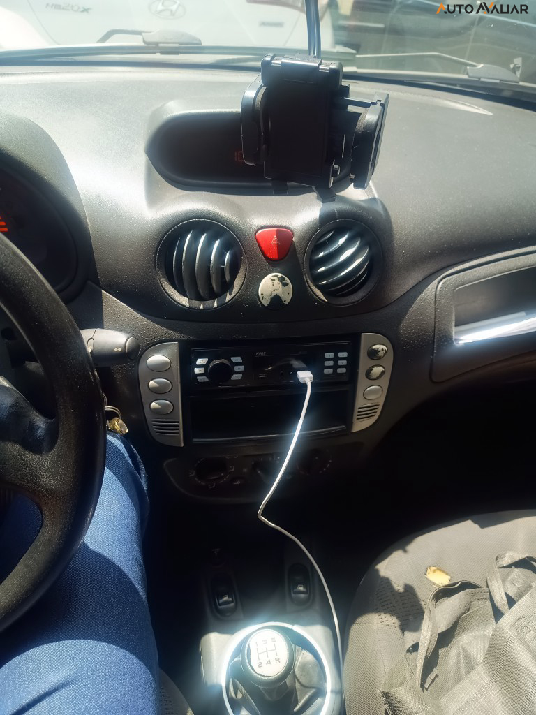 CITROEN C3 1.4 I GLX 8V FLEX 4P MANUAL