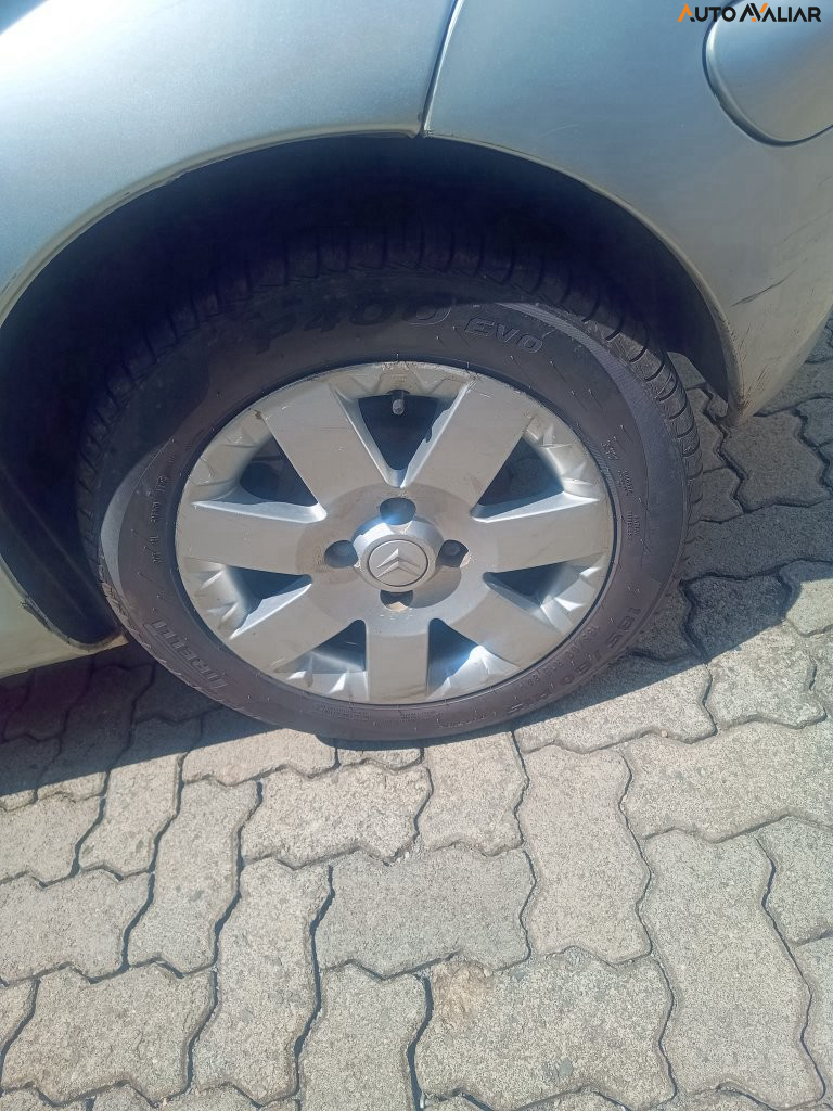 CITROEN C3 1.4 I GLX 8V FLEX 4P MANUAL