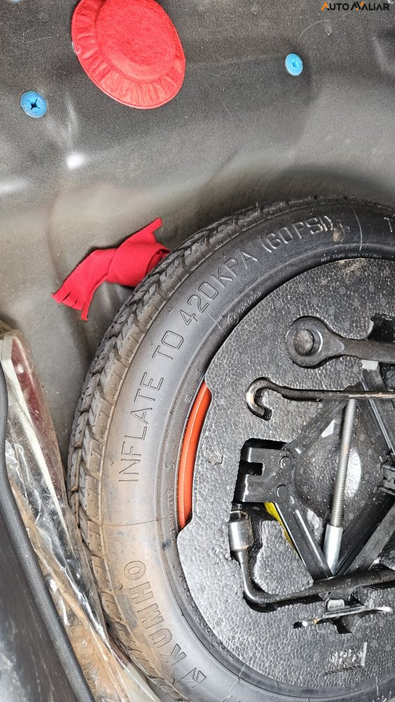 HYUNDAI I30 2.0 MPFI GLS 16V GASOLINA 4P MANUAL