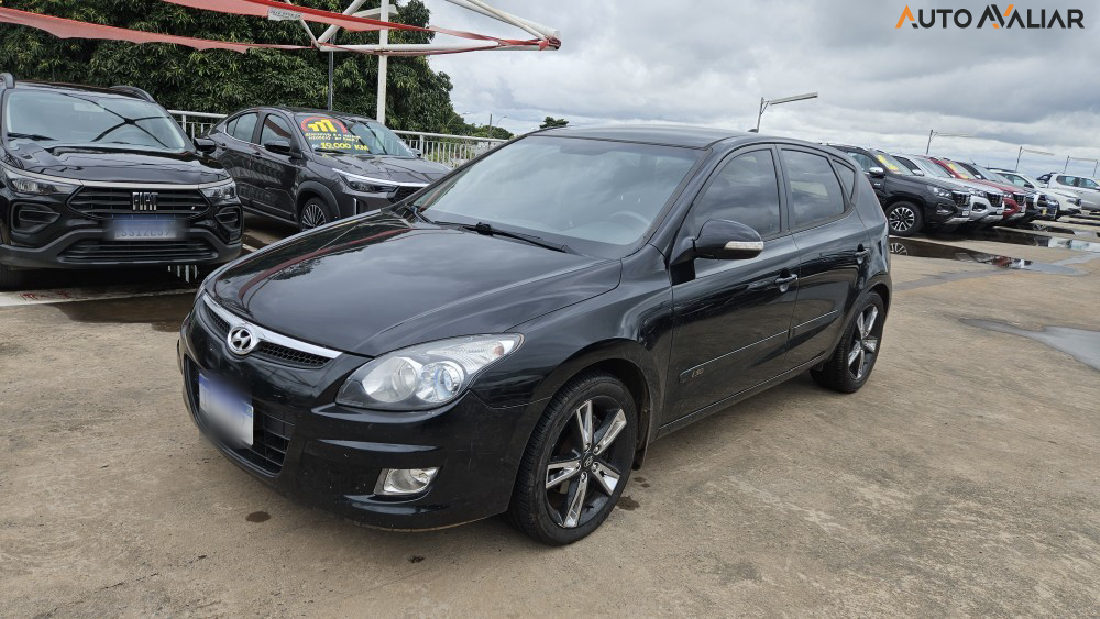 HYUNDAI I30 2.0 MPFI GLS 16V GASOLINA 4P MANUAL