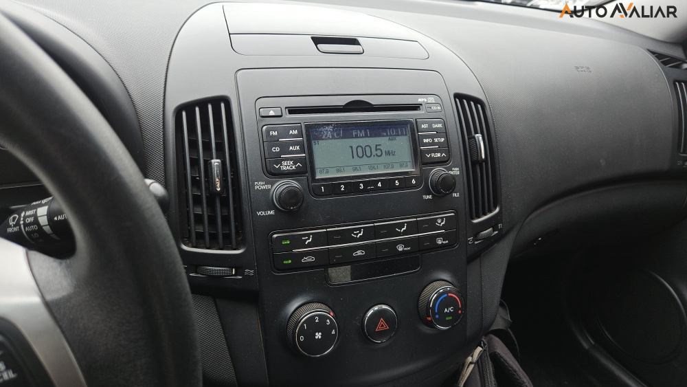 HYUNDAI I30 2.0 MPFI GLS 16V GASOLINA 4P MANUAL