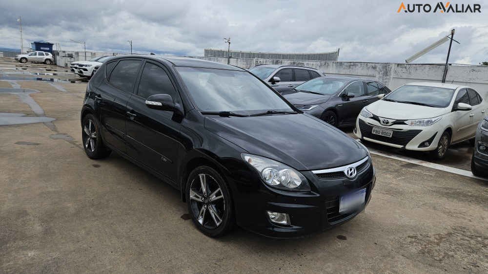 HYUNDAI I30 2.0 MPFI GLS 16V GASOLINA 4P MANUAL