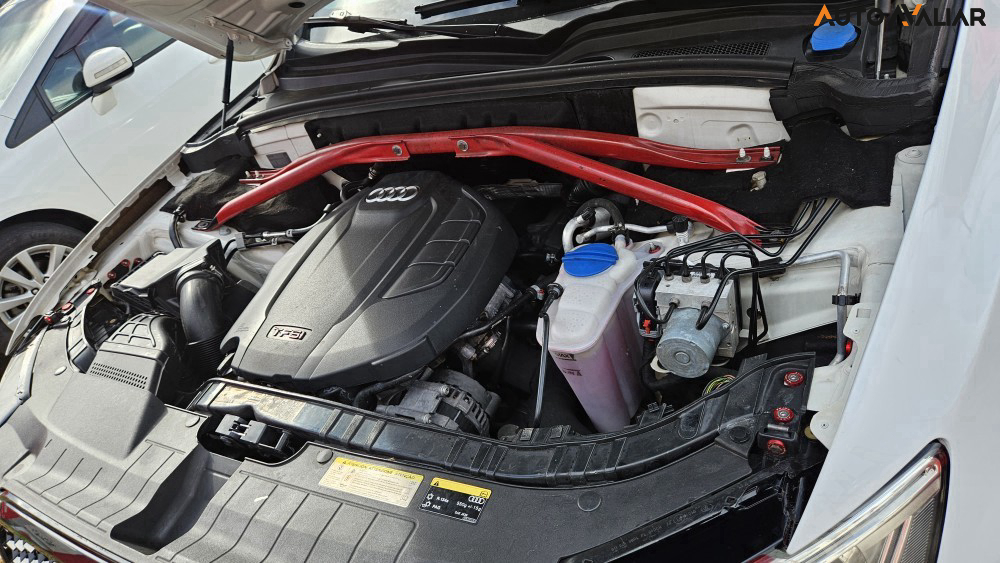 AUDI Q5 2.0 TFSI AMBIENTE 16V 225CV GASOLINA 4P AUTOMATICO